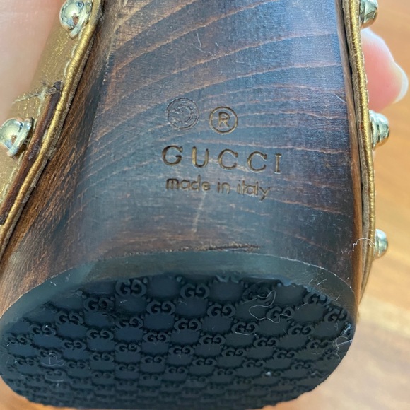 Gucci heels - Picture 9 of 9